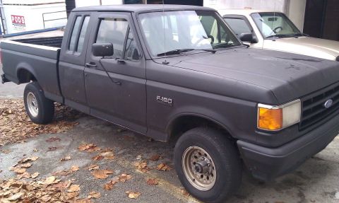 1991 Ford F-150 photo