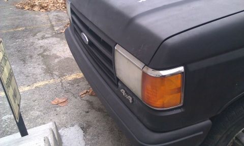 1991 Ford F-150 photo