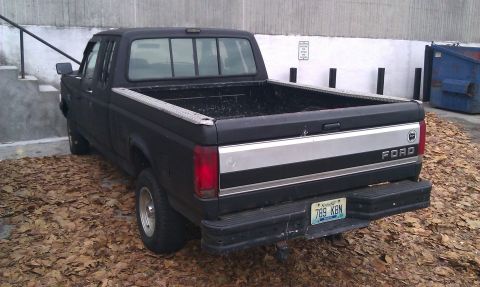 1991 Ford F-150 photo