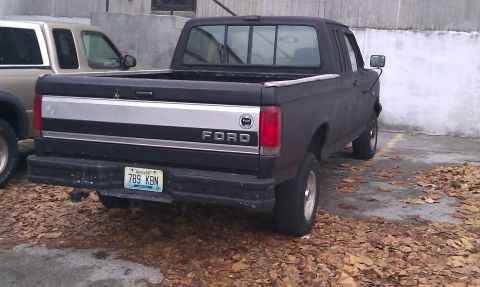 1991 Ford F-150 photo