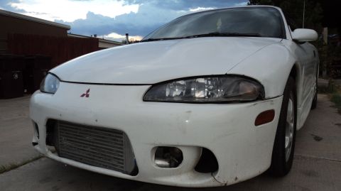 1998 Mitsubishi Eclipse photo