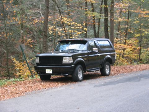 1994 Ford Bronco photo