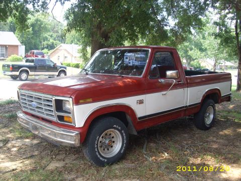 1990 Ford F-150