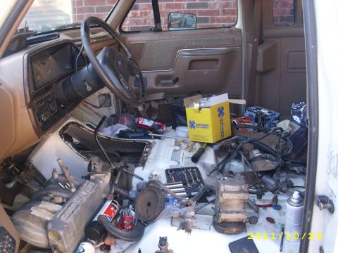 1990 Ford F-150 photo