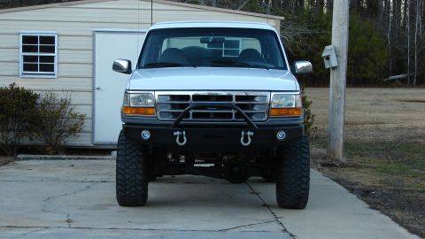 1995 Ford Bronco photo