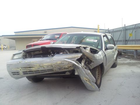 2004 Mercury Grand Marquis photo