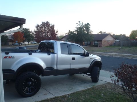 2005 Ford F-150 photo