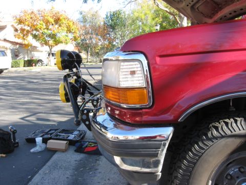 1995 Ford F-150 photo