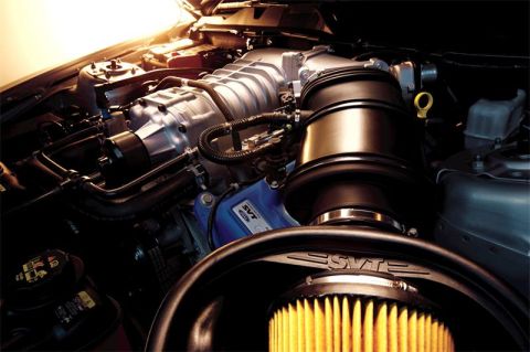 2012 Ford Mustang photo