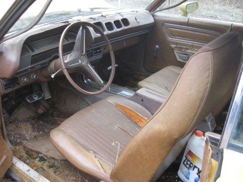 1972 Ford Ranchero photo