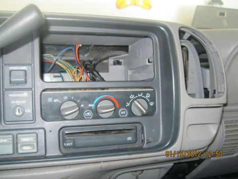 1984 Chevrolet C/K Pickup photo