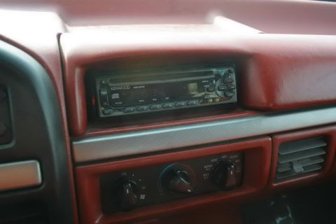 1995 Ford Bronco photo