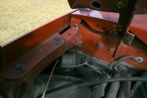 1995 Ford Bronco photo