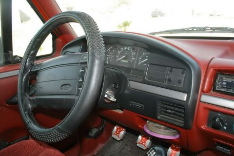 1995 Ford Bronco photo