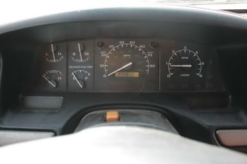1995 Ford Bronco photo