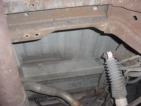 1986 Ford Bronco photo
