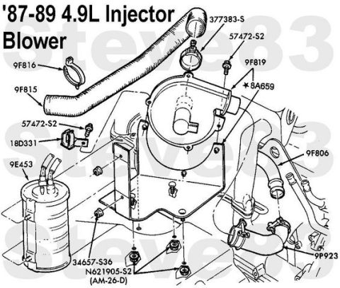 1988 Ford F-150 photo