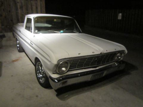 1964 Ford Ranchero