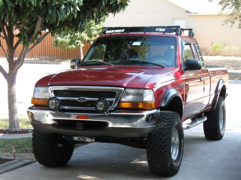 1999 Ford Ranger “XLT”