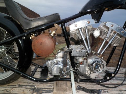 1973 Harley-Davidson Ultra photo