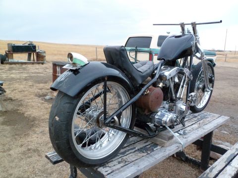1973 Harley-Davidson Ultra photo