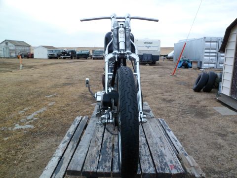 1973 Harley-Davidson Ultra photo