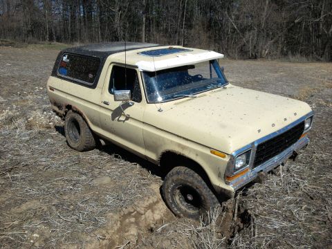1978 Ford Bronco photo
