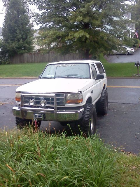 1996 Ford Bronco photo