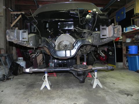 1993 Ford Bronco photo