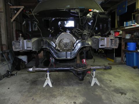 1993 Ford Bronco photo