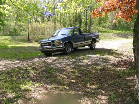 1990 Chevrolet C/K Pickup photo