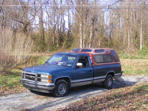 1990 Chevrolet C/K Pickup photo