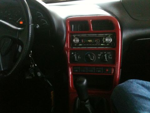 1995 Ford Probe photo