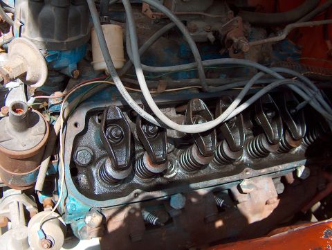 1960 Ford Ranchero photo