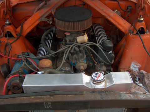 1960 Ford Ranchero photo