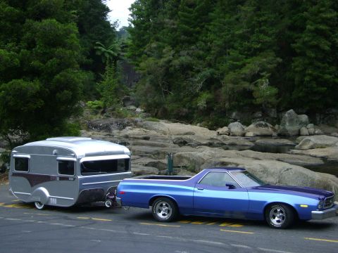 1973 Ford Ranchero photo