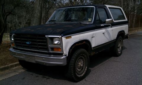 1984 Ford Bronco “84Bro”