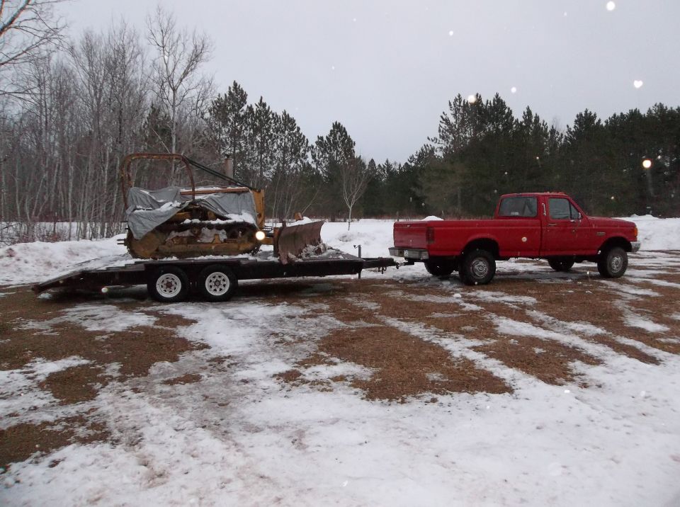1987 Ford F-250