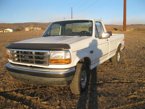1992 Ford F-150 photo