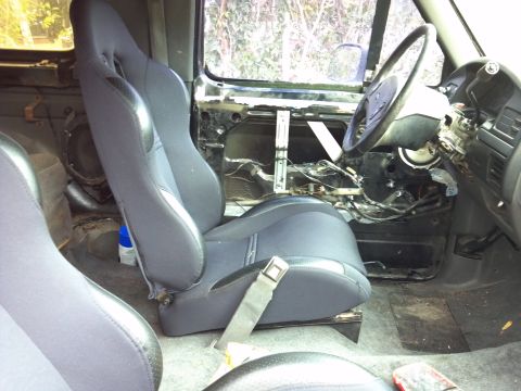 1992 Ford Bronco photo