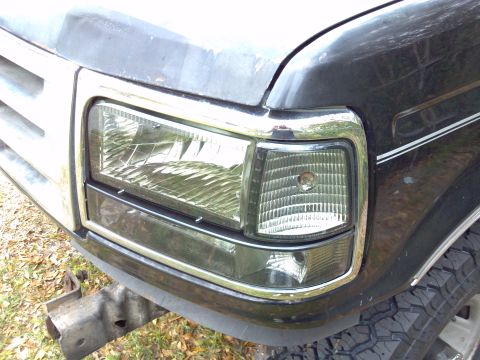 1992 Ford Bronco photo