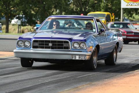 1973 Ford Ranchero photo