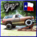 1987 Ford Bronco photo