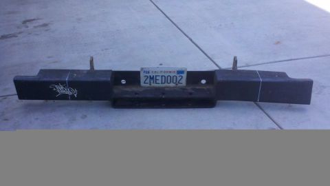 1989 Ford Bronco photo