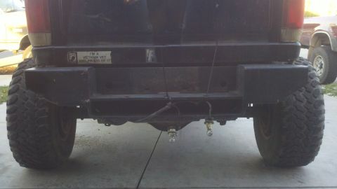1989 Ford Bronco photo