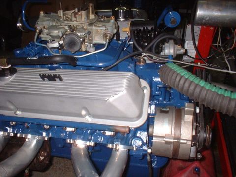 1969 Mercury Cyclone photo