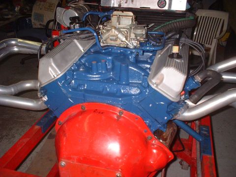 1969 Mercury Cyclone photo