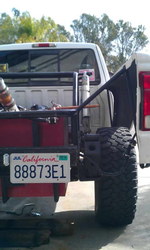 1992 Ford Ranger photo