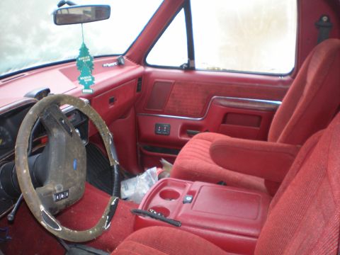 1989 Ford Bronco photo