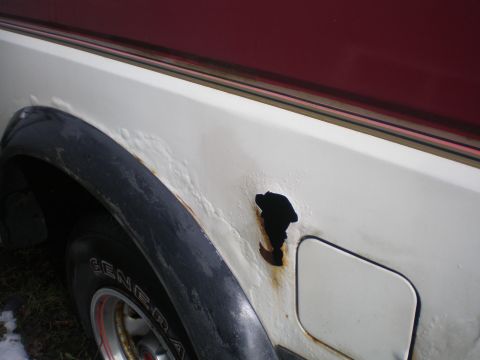 1989 Ford Bronco photo